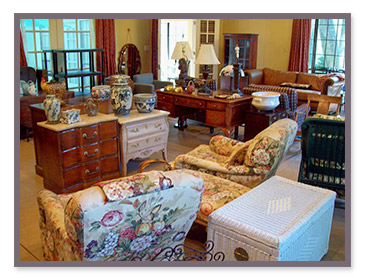 Estate Sales - Caring Transitions of the Brandywine Valley